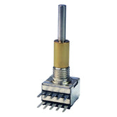 E37 THT horizontal | threaded | up to 3 Ncm
